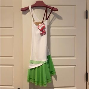 Lululemon size 8 NWT W Clay Court Dress